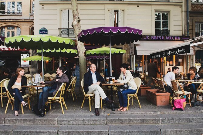 Private Street Art Tour in Paris With Local Expert - Common questions