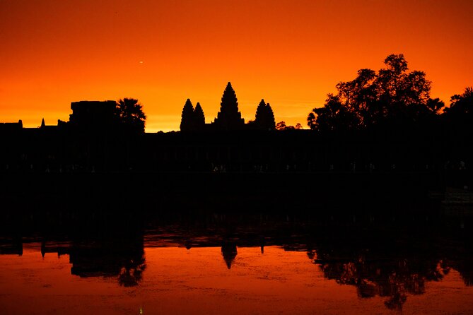 Private Sunrise Angkor Tour - Expert Guide & Breakfast Included - Contact and Support