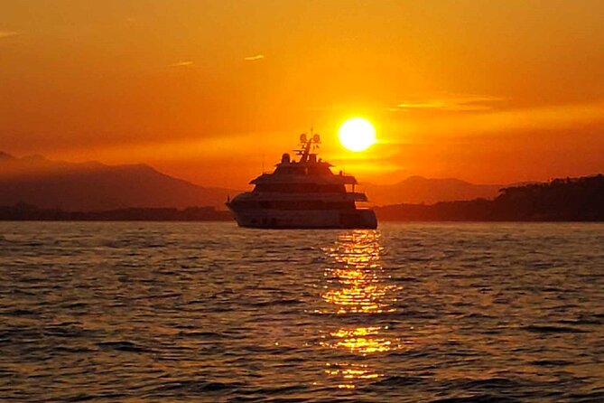 Private Sunset Cruise in Juan Les Pins - Last Words