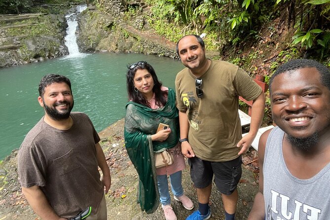 Private Suva Nature and Waterfall Tour - Booking Information
