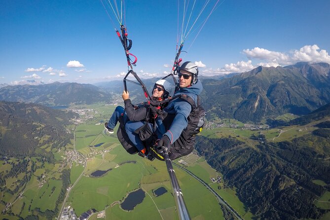 Private Tandem Paragliding Zell Am See - Pricing and Product Details