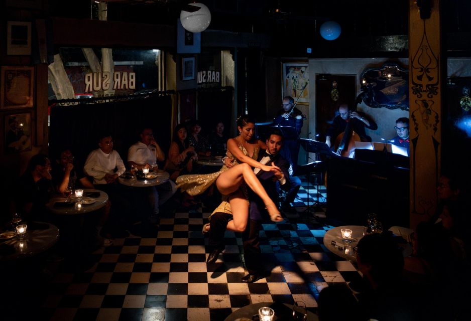 Private Tango Show Photography in Buenos Aires (with Dinner) - Participant Selection and Camera Requirement