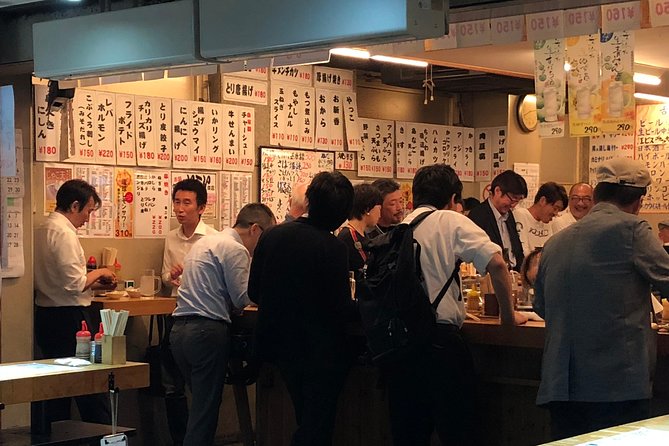 Private Tokyo Food Tour - Retro Akabane Izakaya Experience - Common questions