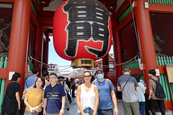 Private Tokyo Tour With Government Licensed Guide & Vehicle (Max 7 Persons) - Last Words