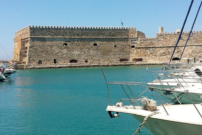 Private Tour at the Palace of Knossos and Museum in Crete - Additional Resources