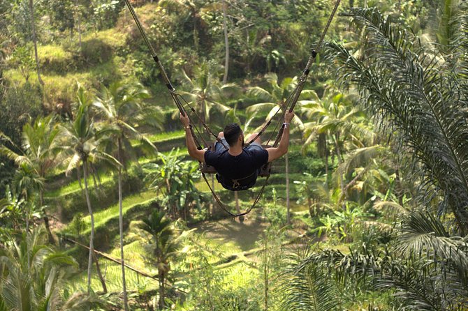 Private Tour: Bali Volcano With Jungle Swing Experience - Legal Information