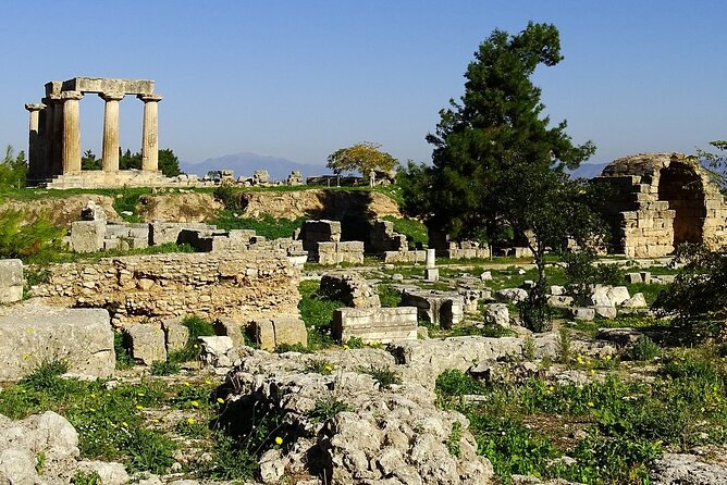 Private Tour Corinth to Walk at the Paths of Apostle Paul! - Copyright and Terms & Conditions