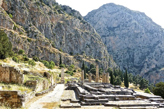 Private Tour: Delphi Day Trip From Athens Including Wonderful Local Lunch - Customer Support