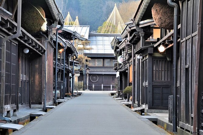 Private Tour From Takayama to Takayama and Shirakawago - Cultural Insights
