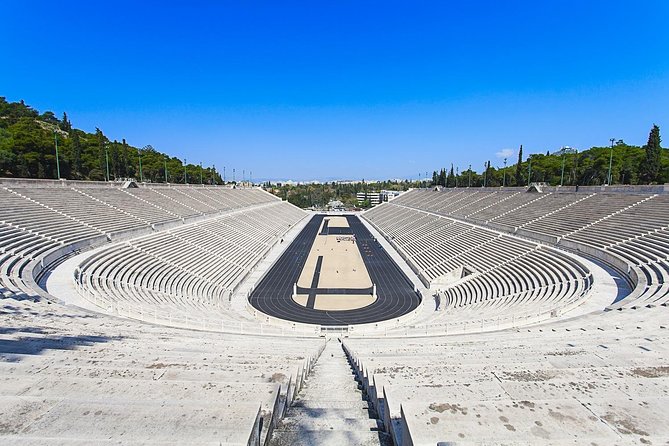 Private Tour: Half Day Athens Sightseeing and Acropolis Museum - Pickup and Drop-off Details