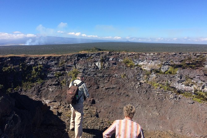 Private Tour: Hawaii Volcanoes National Park Eco Tour - Booking Information