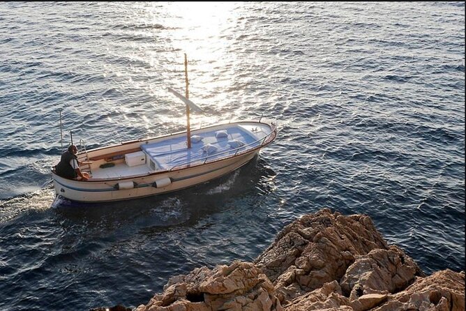 Private Tour in a Typical Capri Boat - Last Words