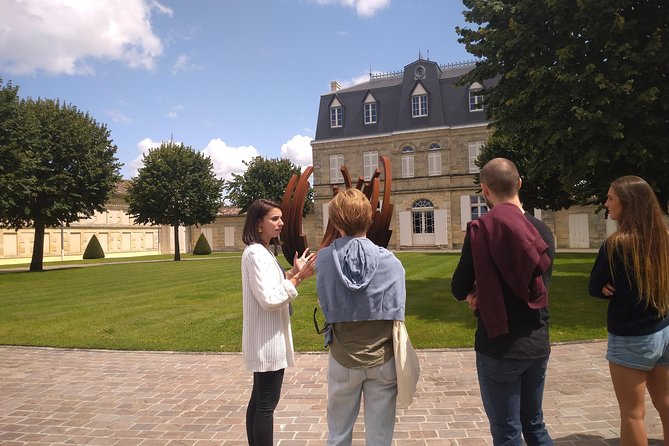 Private Tour in the Prestigious Médoc Wine Region - Expert Guided Tours