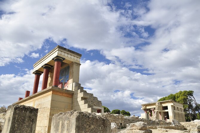 Private Tour Knossos Palace-Archaeological Museum-Heraklion Town - Additional Information and Services