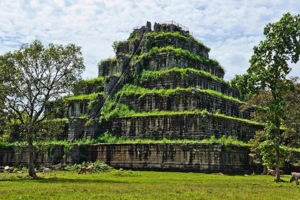 Private Tour Koh Ker & Beng Meala Temples - Common questions