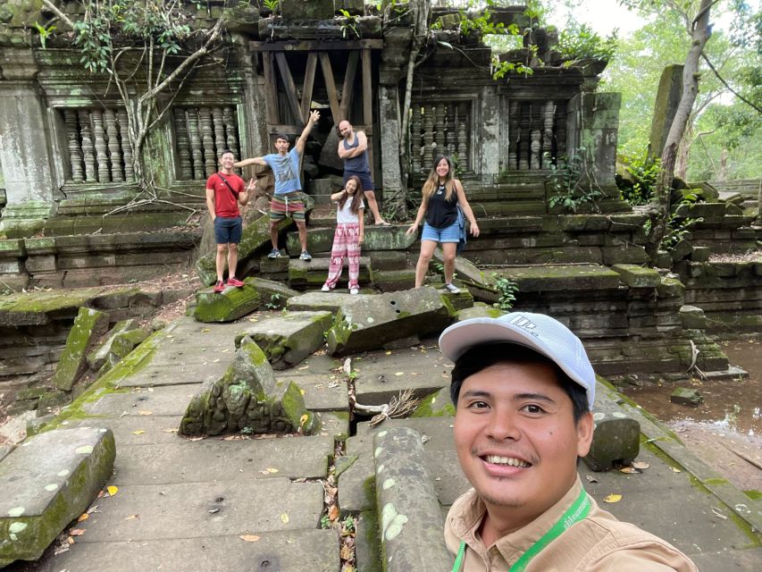 Private Tour: Koh Ker Group, Beng Mealea & Tonle Sap - Common questions