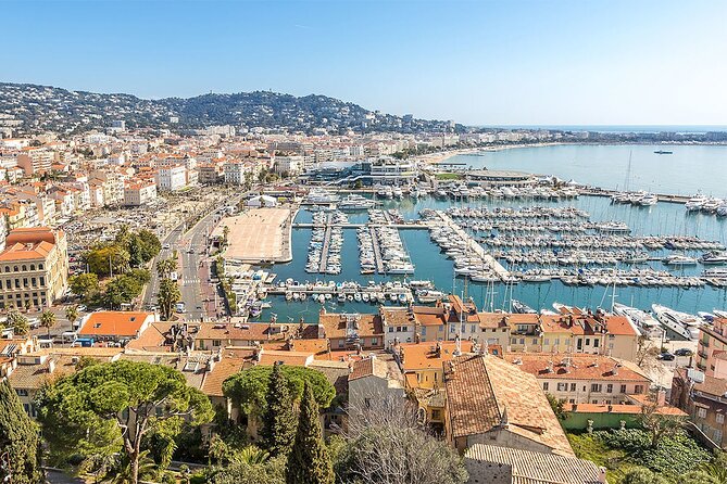 Private Tour: Monaco, Monte-Carlo, Cannes, St Paul De Vence & Eze - Additional Information