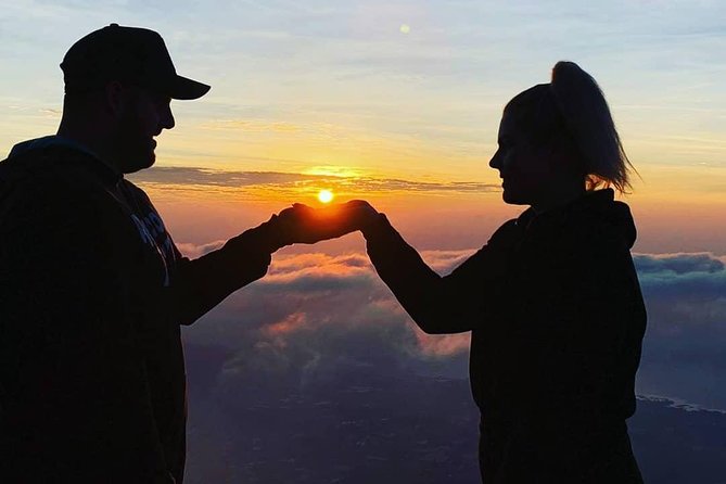 Private Tour Mount Batur Sunrise Trekking - Weather-Dependent Experience