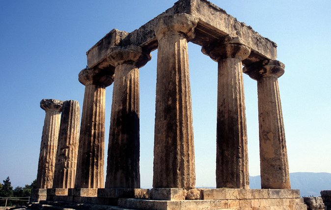 Private Tour of Ancient Corinth, Temple of Hera, Blue Lake & Isthmus Canal From Athens - Common questions