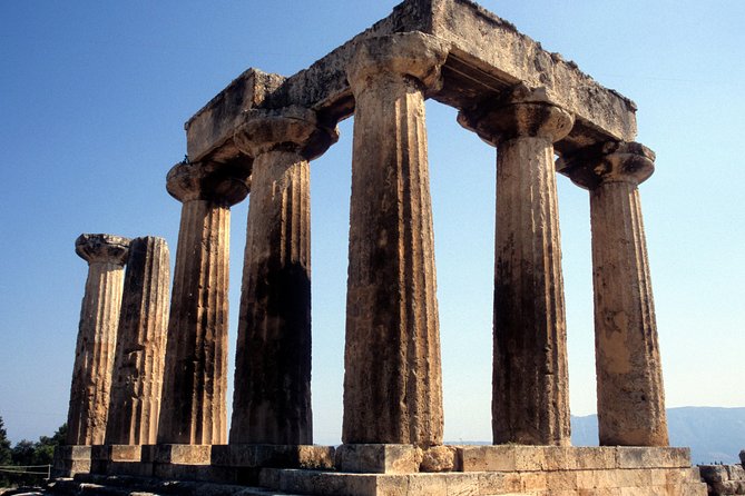 Private Tour of Blue Lake, Temple of Hera, Mycenae, Corinth & Isthmus Canal From Athens - Last Words