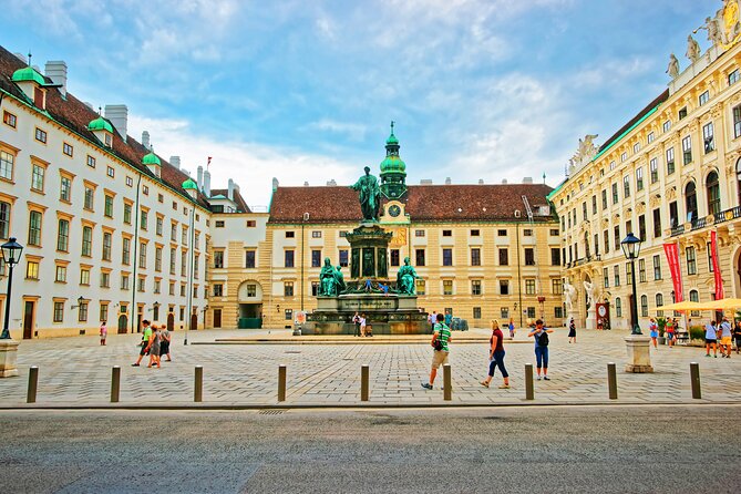 Private Tour of Hofburg, Sisi Museum and Imperial Apartments - Reviews and Ratings