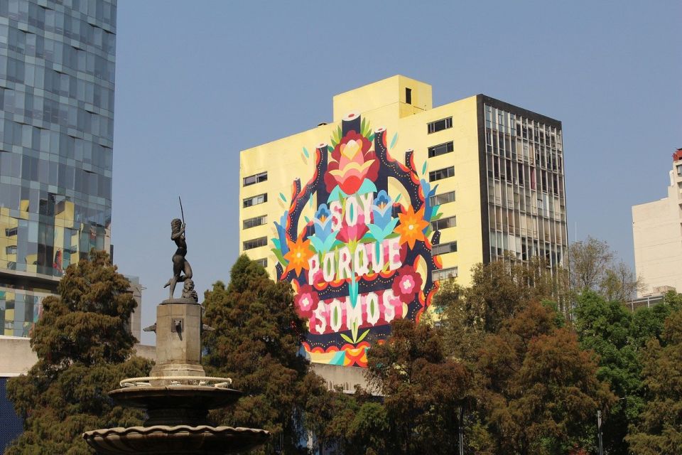 Private Tour of Murals in Downtown From Mexico City - Common questions