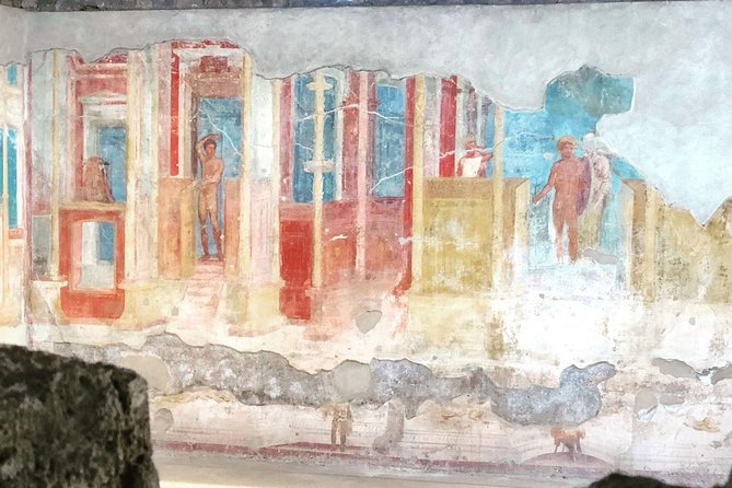 Private Tour of Pompeii - Benefits of a Private Tour