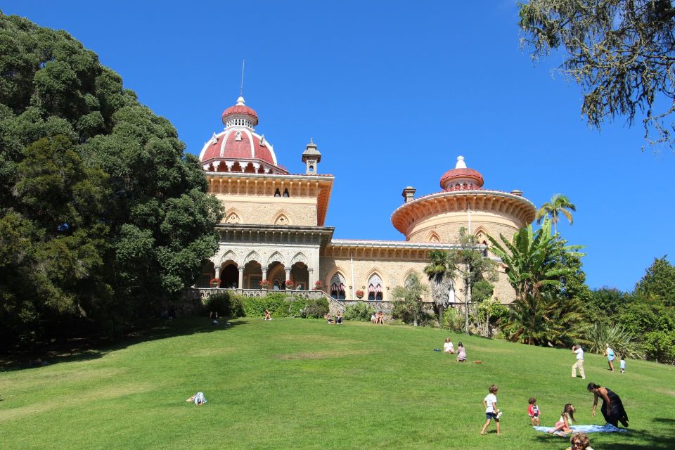 Private Tour of Sintra With a Hike in Nature - Directions