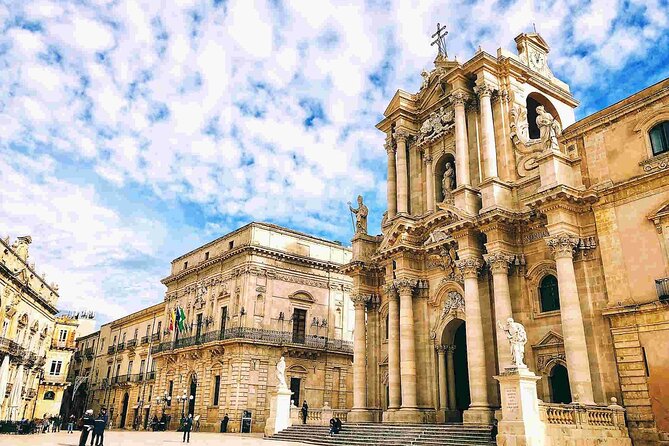 Private Tour of Syracuse, Ortigia and Noto - Tour Directions