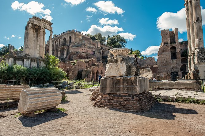 Private Tour of the Colosseum, Roman Forum & Palatine Hill With Arena Floor - Tour Highlights