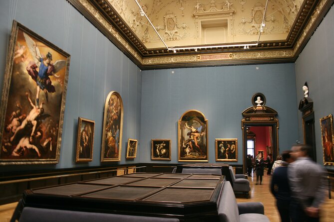 Private Tour of the Museum of Fine Arts: the Keys to European Art - Cultural Insights