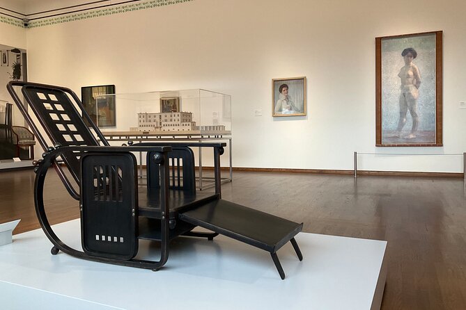 Private Tour of Viennese Art in the Leopold Museum: Klimt, Schiele, Kokoschka - Additional Information
