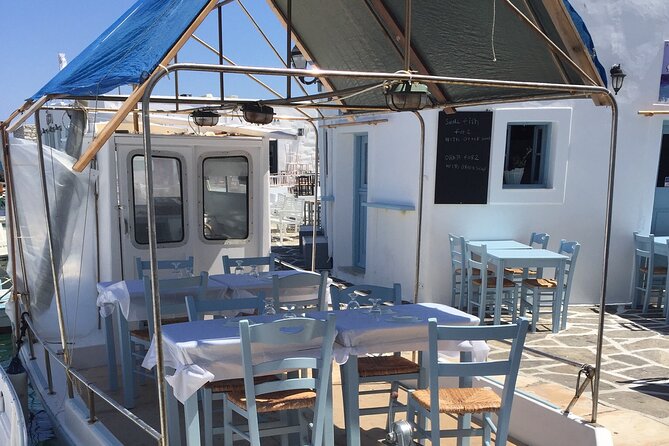 Private Tour on Paros Island - Pricing Details