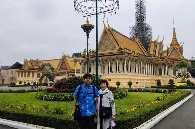 Private Tour: Phnom Penh City Tour Full Day - Traveler Experience Highlights