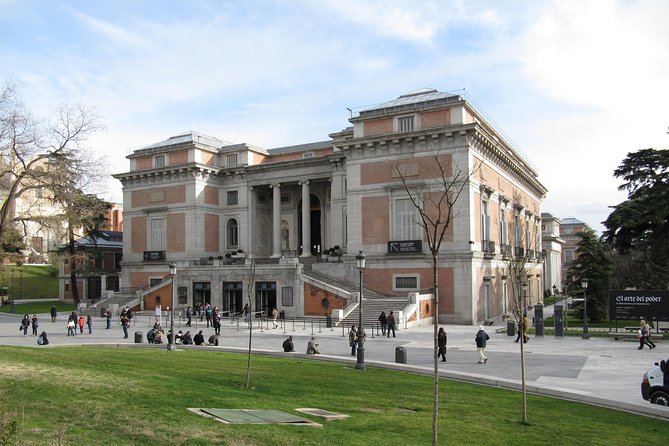 Private Tour: Prado Museum Tour With Skip-The-Line Access - Common questions