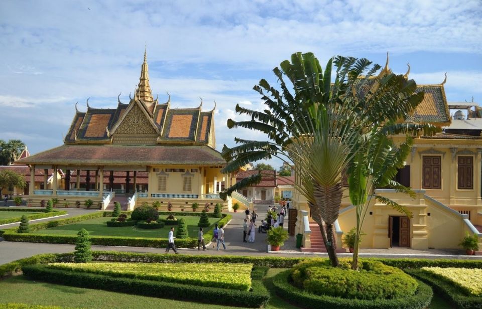 Private Tour Royal Palace, National Museum & Wat Phnom Tour - Additional Information