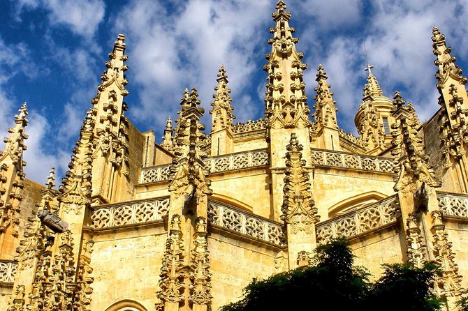 Private Tour: Segovia Day Trip From Madrid by High-Speed Train - Common questions