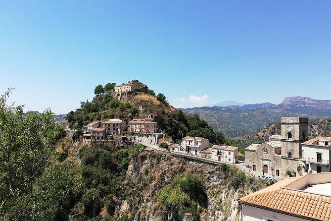 Private Tour "The Godfather" From Taormina Visit of Savoca and Forza DAgrò - Common questions