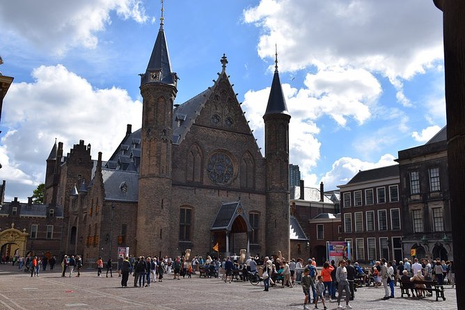 Private Tour: The Hague Walking Tour Including Peace Palace Visitors Center - Common questions