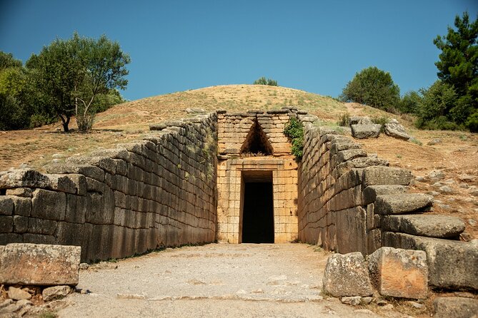 Private Tour To Ancient Corinth, Mycenea and Nafplio - Booking Information