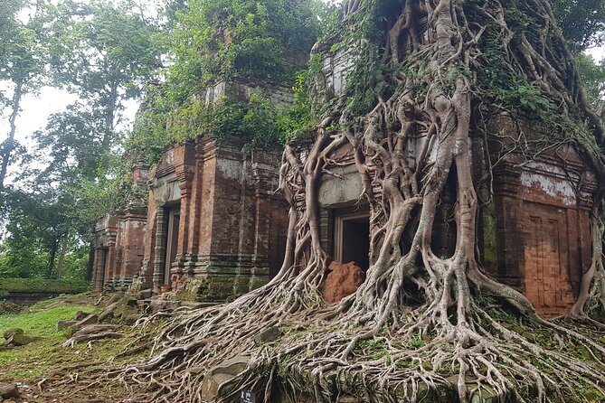 Private Tour to Beng Mealea Jungle Temple and Koh Ker - Last Words and Recommendations