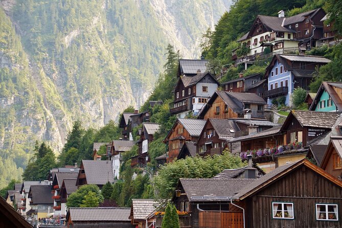 Private Tour to Hallstatt-City, Skywalk, Salt Mine From Vienna - Common questions