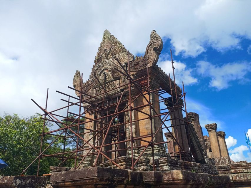 Private Tour to Preh Vihear UNESCO, World Heritage Site - Common questions