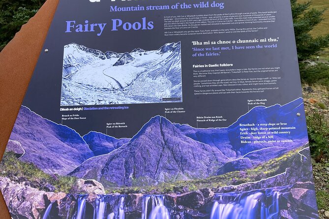 Private Tour to Skye , Fairy Pools , Fairy Glen , Fairy Bridge - Common questions
