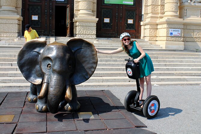 Private Tour: Vienna City Segway Tour - Last Words