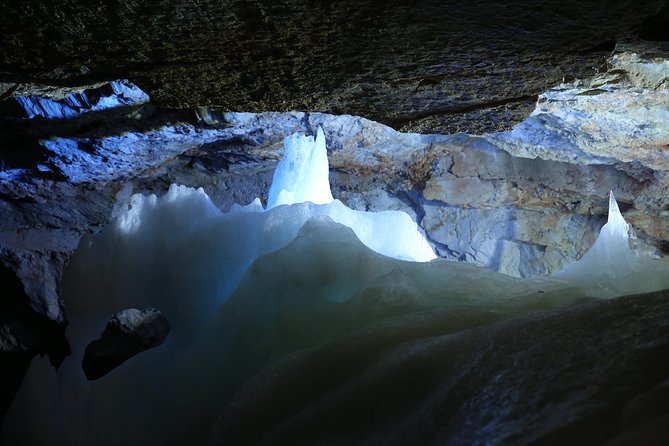Private Tour: Werfen Ice Caves Adventure From Salzburg - Last Words