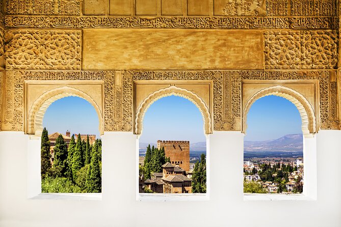 Private Tour With A Different Perspective of Alhambra - Common questions