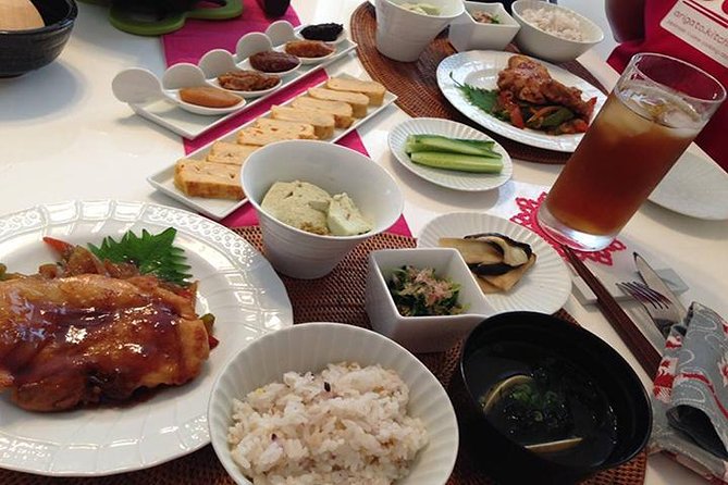 Private Traditional Japanese Cooking Class in Tokyo - Instructor