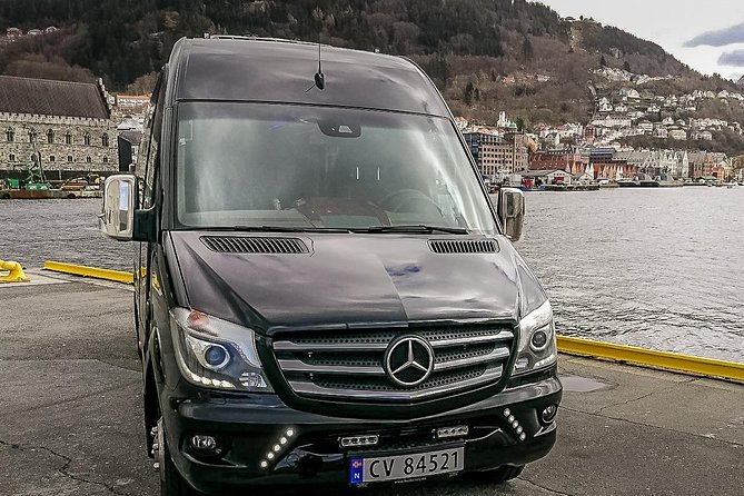 Private Transfer - Bergen Hotels & Cruise Ports - Bergen Airport - Common questions