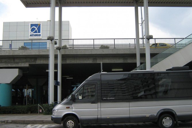 Private Transfer Between Athens Airport and Athens City Center - Last Words